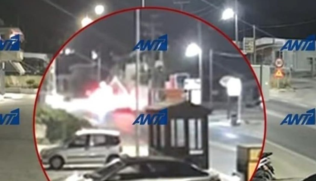 Ρόδος: Σύλληψη οδηγού μηχανής που έτρεχε με 200 χλμ/ώρα (ΒΙΝΤΕΟ)