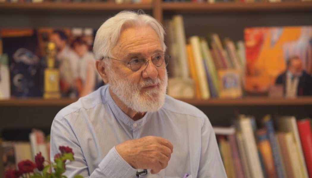 Αποκαλύπτεται ο Σμαραγδής για την ταινία Καποδίστριας!