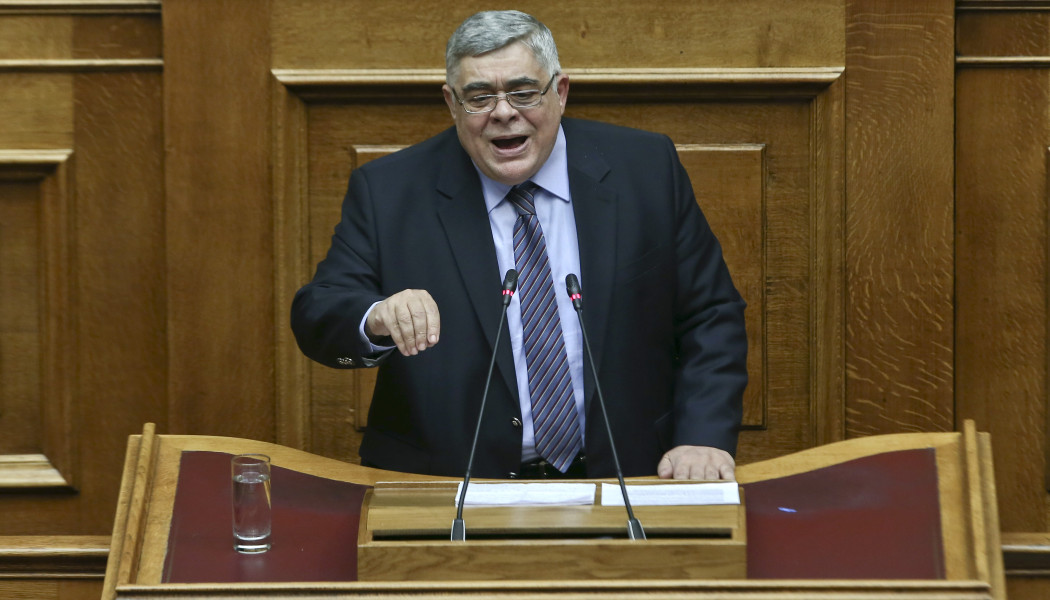 Αποφυλακίζεται ο Χρυσαυγίτης Νίκος Μιχαλολιάκος - Τι συνέβη!