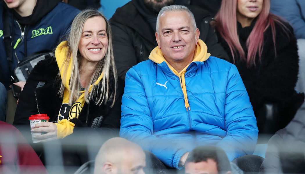 Δημητριάδης: «Επτά γκολ ο Λεβαδειακός σε ΠΑΟΚ αν τον άφηνε η διαιτησία»!