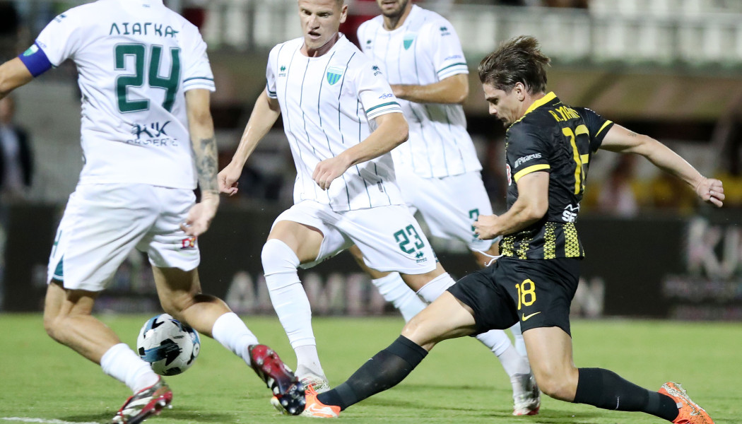 4η αγωνιστική: Λεβαδειακός-ΑΕΚ 0-1 (ΤΕΛΙΚΟ) 14/9/2025