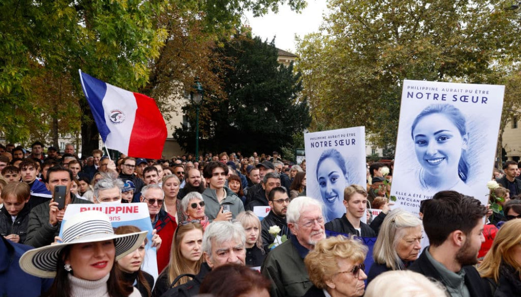 Η στυγερή δολοφονία που συγκλόνισε το Παρίσι!