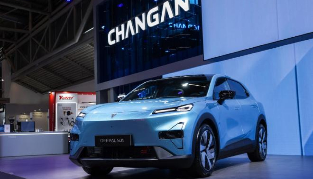 Changan: Ντεμπούτο στην Διεθνή Έκθεση Αυτοκινήτου στο Μόναχο