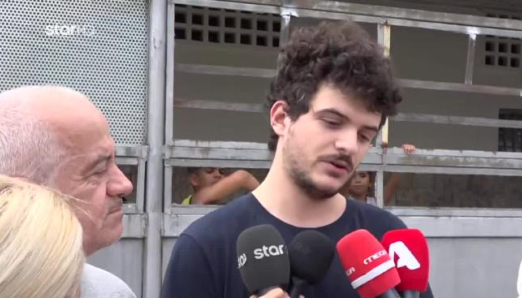 Αποφυλακίστηκαν οι δύο νεαροί που κατηγορήθηκαν για εμπρησμό