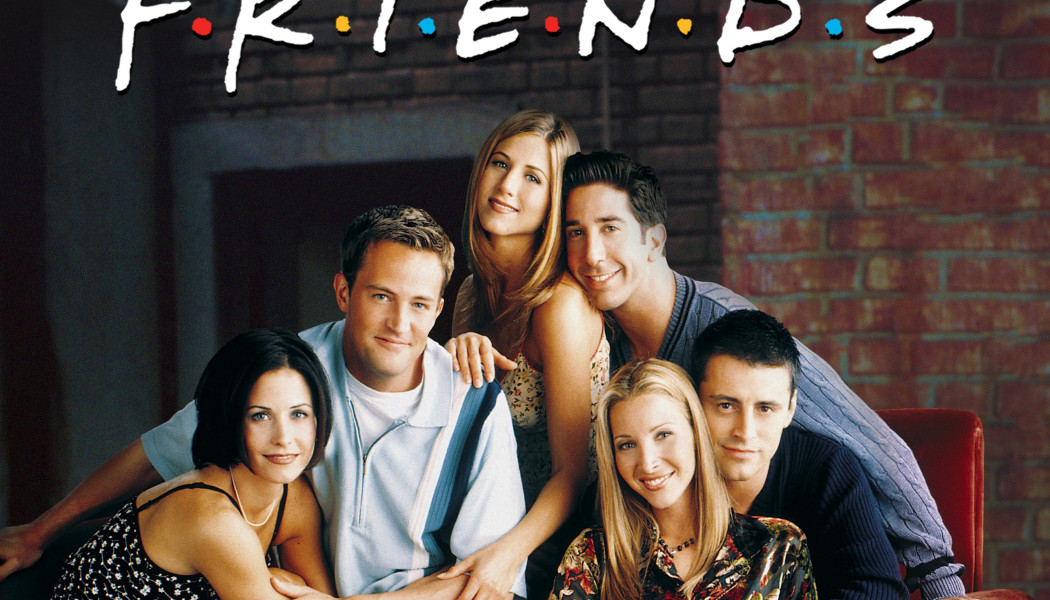 Τριάντα χρόνια από την πρεμιέρα των Friends! Η σειρά που έγινε φαινόμενο