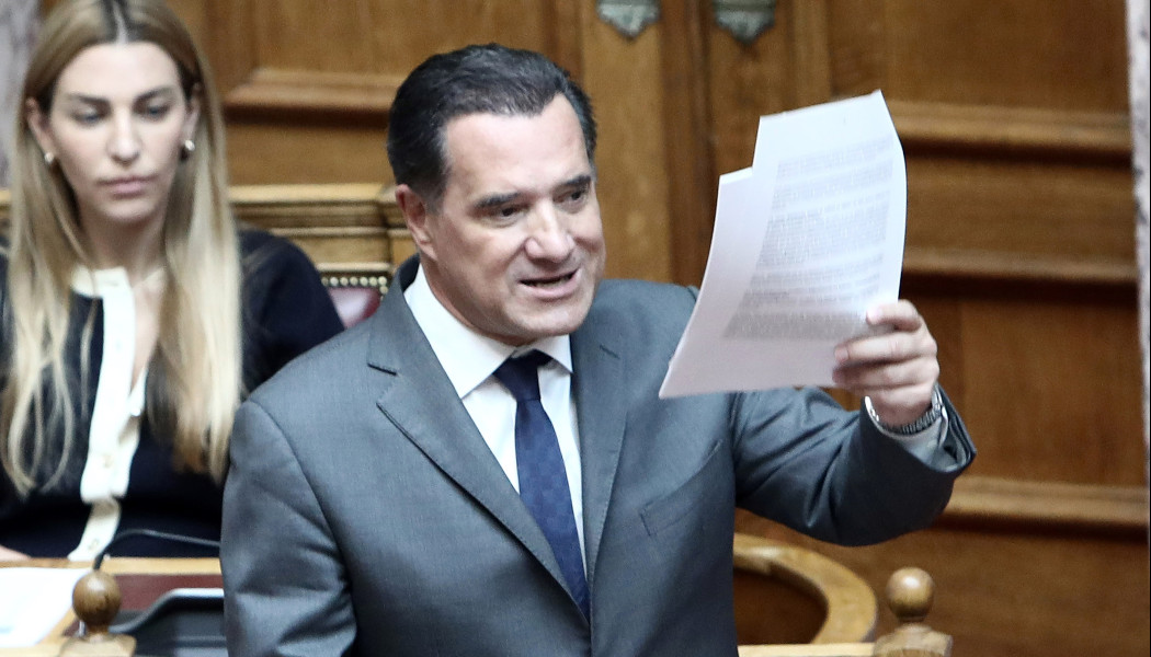 Άγρια κόντρα Γεωργιάδη-Νατσιού - "Να πάτε να εξομολογηθείτε"!