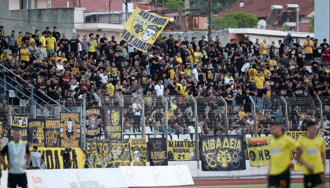 Οι Βάσκοι της Ατλέτικο, οι λόφοι της Λιβαδειάς και ο Πελέ στην Ακρόπολη