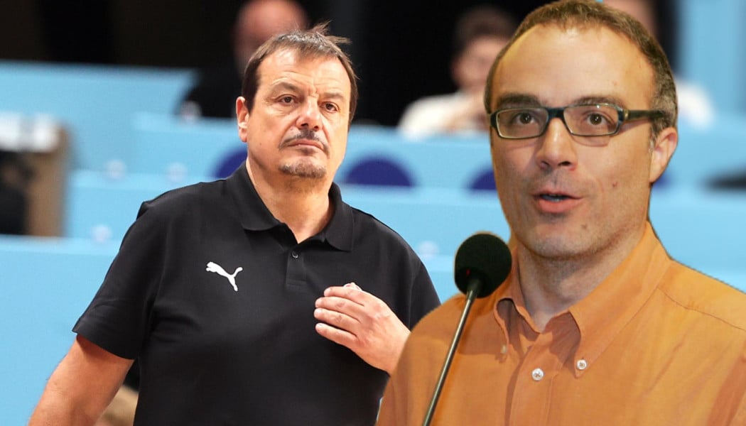ΝΤΟΥ ηθοποιού κατά Παπαδογιάννη! "Θα κάνεις ερώτηση στον Αταμάν για Κύπρο;"