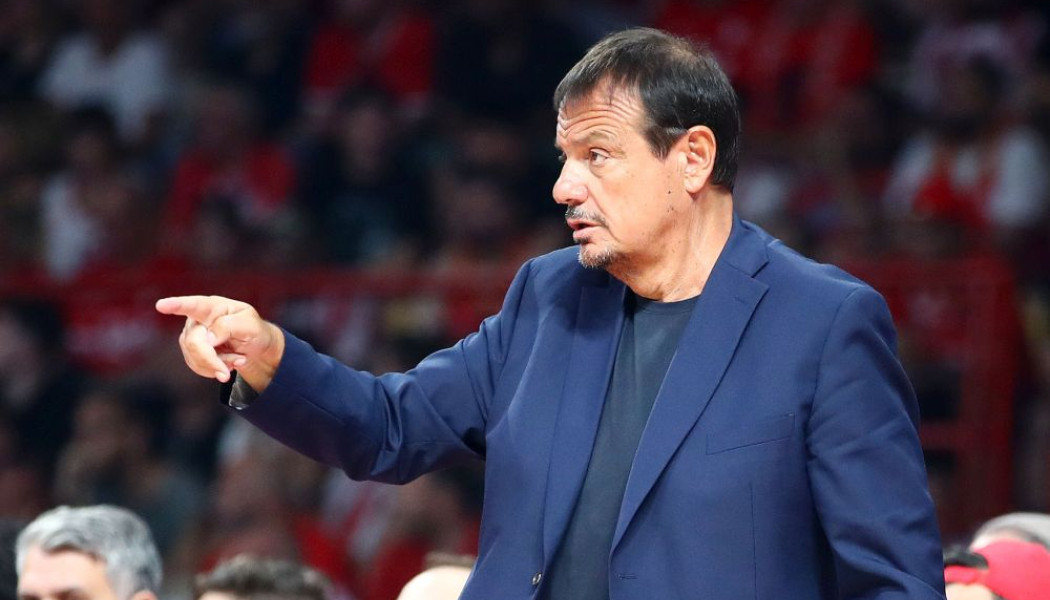 “Καρφί” Αταμάν για Basket League - "Να είναι δίκαιη σεζόν"