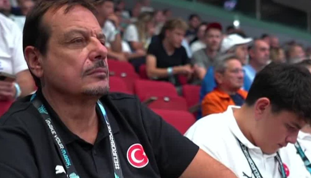Πάλι “έκραξε” τη FIBA o Αταμάν - “Τα power rankings είναι μ@λ@κ!#ς”