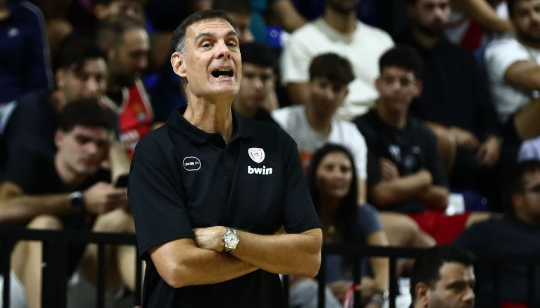 Αποθέωσε Αγγελόπουλους ο Μπαρτζώκας - Η ατάκα για μεταγραφές, Ντιλικινά