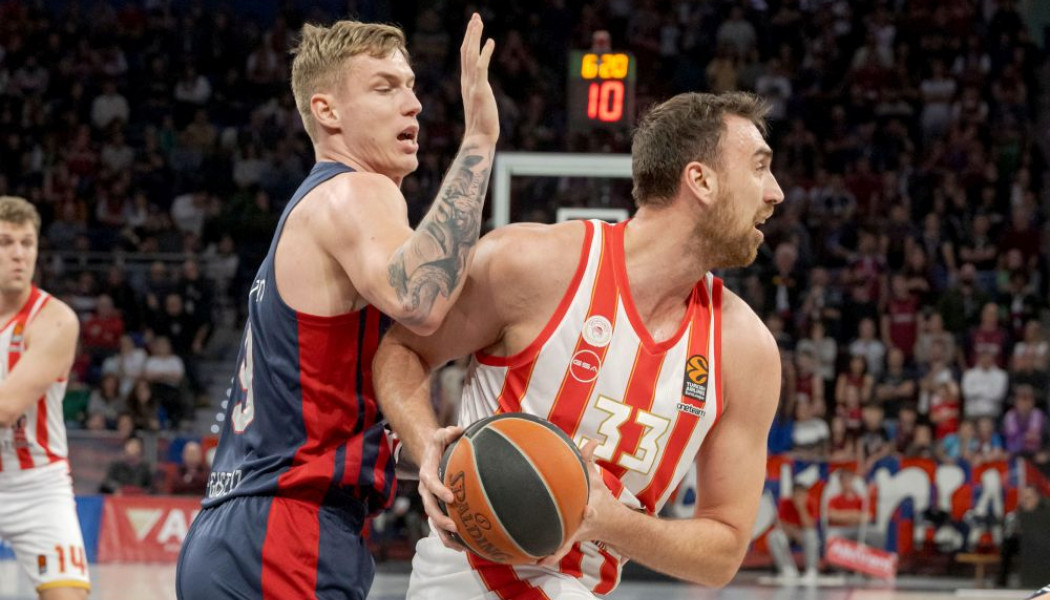Πρεμιέρα ΠΑΟ-Ολυμπιακού στη Euroleague - Οι σημερινές αθλητικές μεταδόσεις!