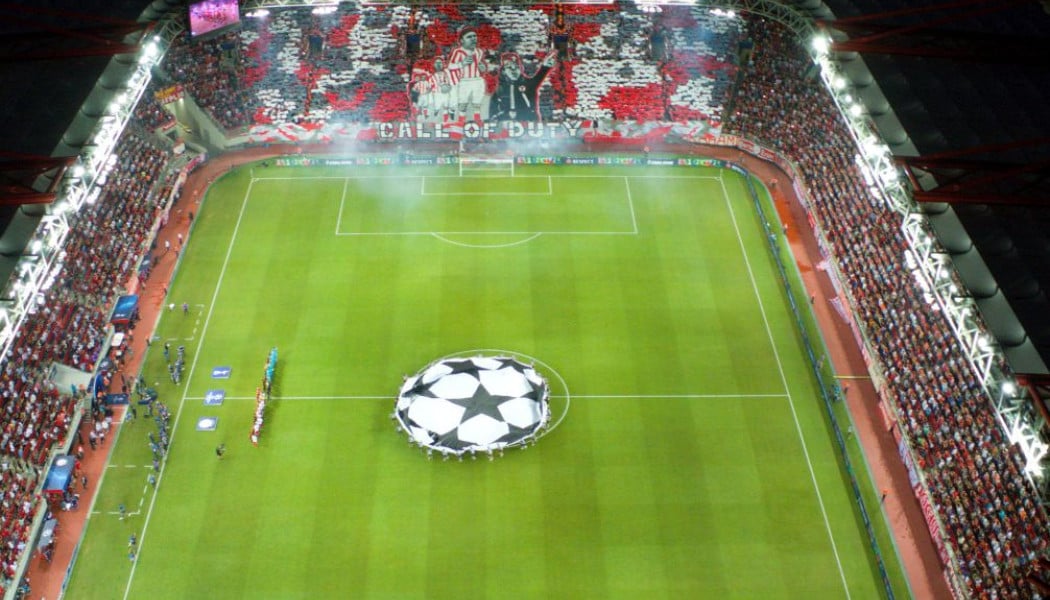 Champions League: Το πρόγραμμα του Ολυμπιακού στη League Phase
