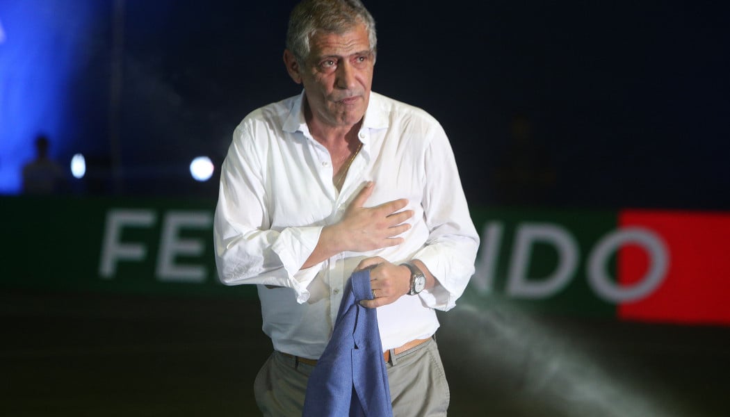 Οριστικές εξελίξεις με Φερνάντο Σάντος!