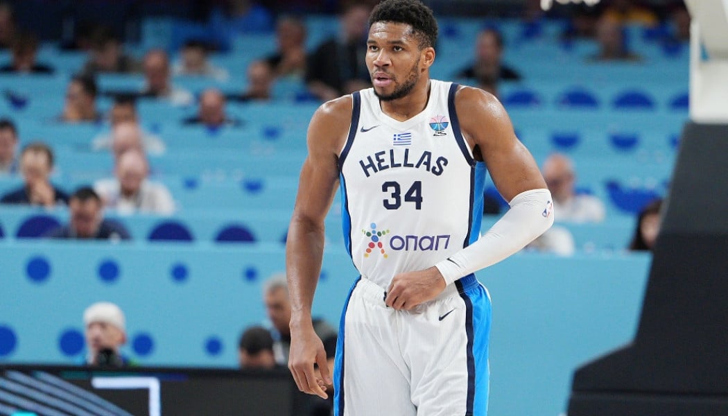 Κόντρα Αντετοκούνμπο - Σενγκούν και στο NBA (ΦΩΤΟ)