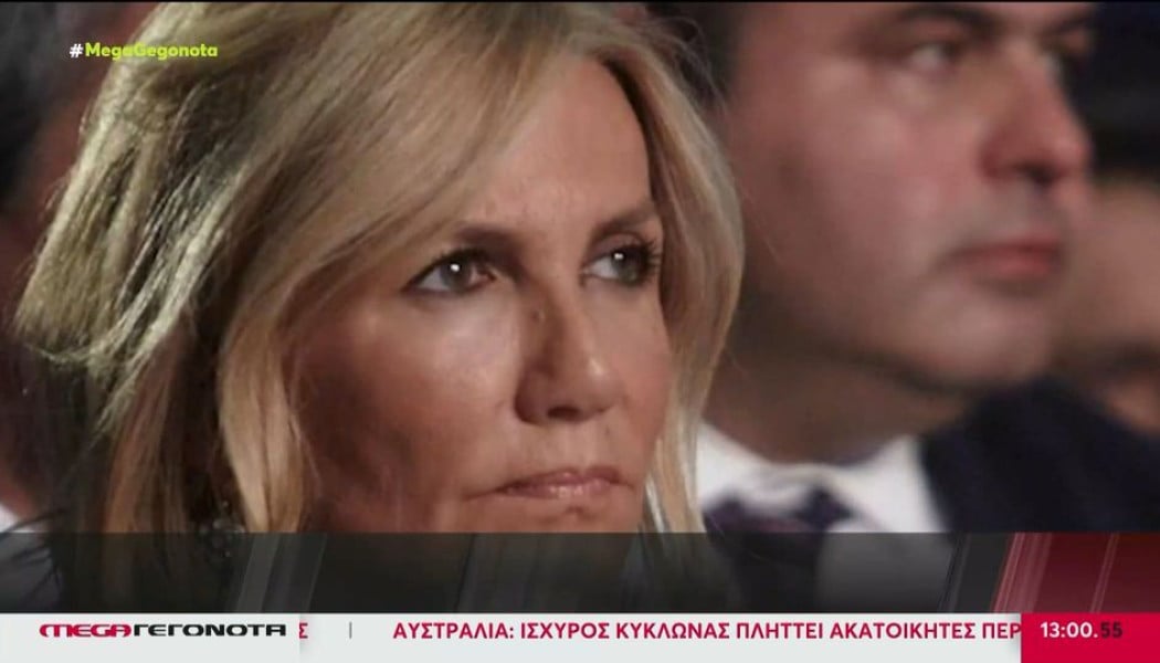 Η φωτογραφία της Μάρεβα Μητσοτάκη που κάνει τον γύρο του ίντερνετ!