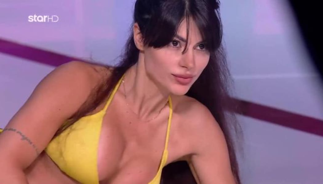 GNTM 6: Τα «έχασαν» οι κριτές με το σώμα της Σοφίας (ΒΙΝΤΕΟ - ΦΩΤΟ)