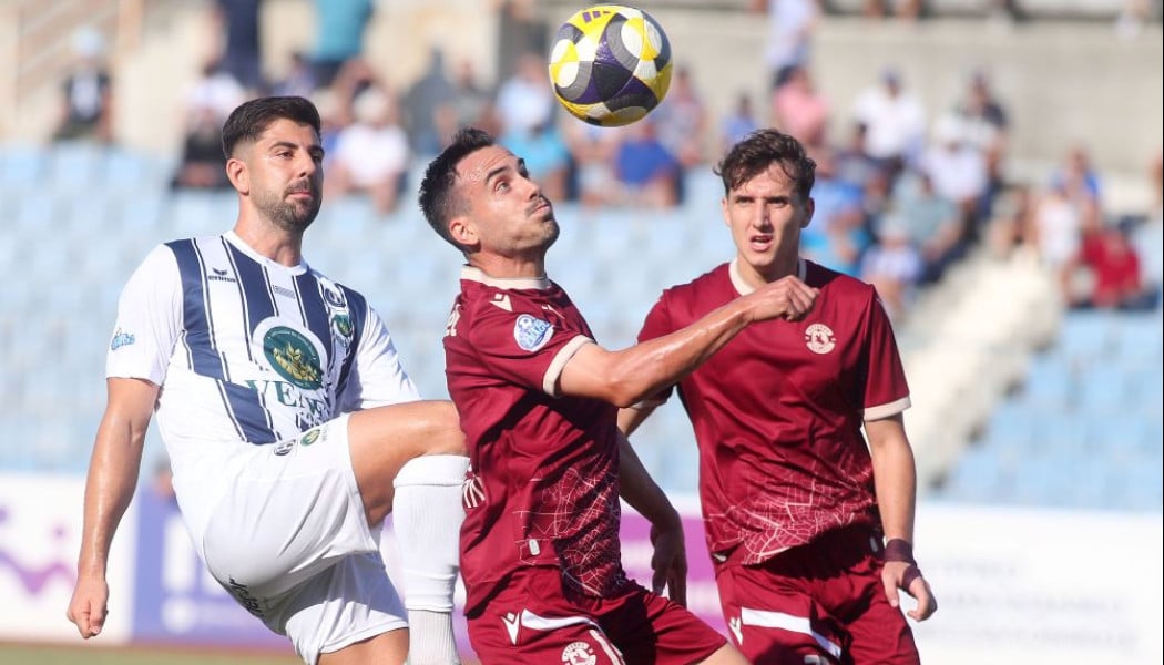 Ξεκίνημα με γκέλα ο Ηρακλής - “Χ” για Ολυμπιακό Β και Πανιώνιο