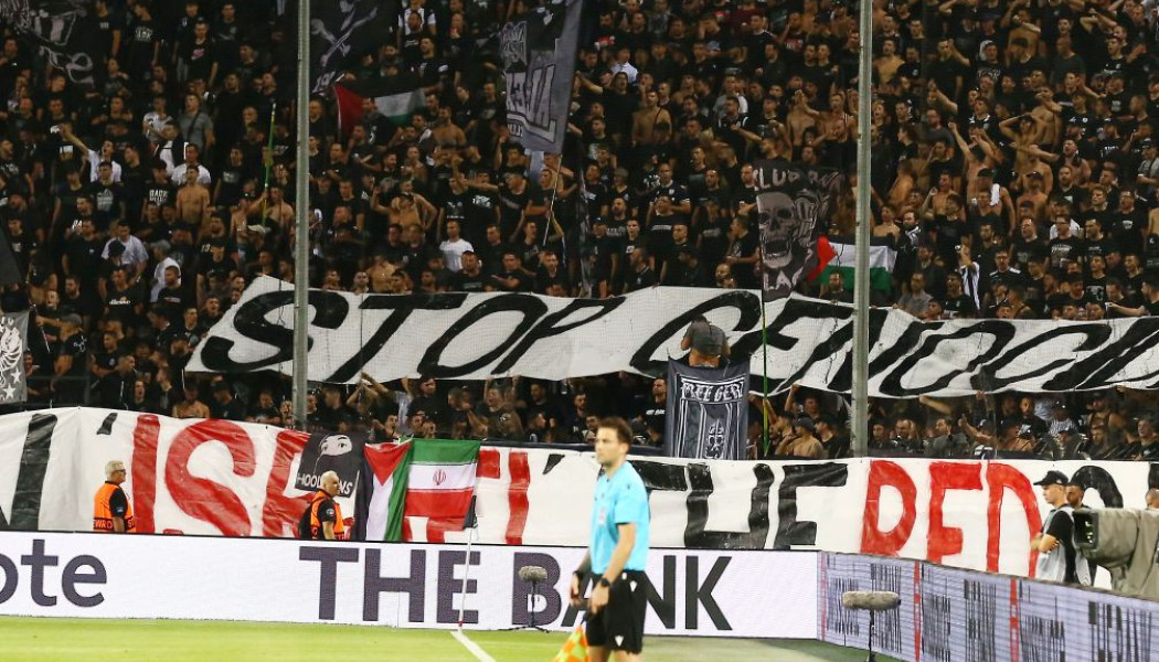 Ανατροπή με Ισραήλ και UEFA - “Καμία συνάντηση”