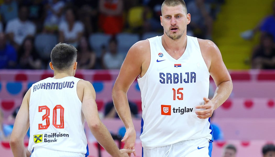 Eurobasket: Οι ώρες των νοκ άουτ του Σαββάτου για τους "16"