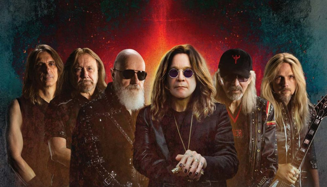 Επικό βίντεο! Σύμπραξη Ozzy και Judas Priest μετά θάνατον