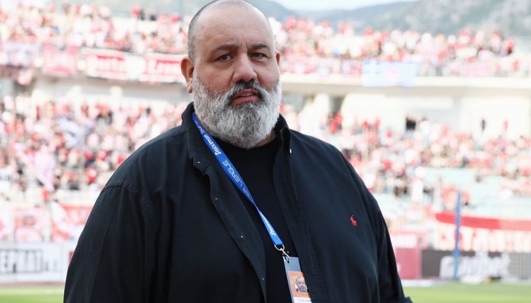 Αιχμές Καραπαπά για ΠΑΟ-ΑΕΚ: "Εμείς δεν ζητάμε 140 εκατ. για γήπεδο" (VID)