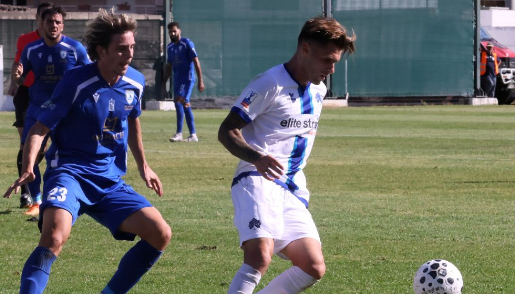 Γλίτωσε στο 95’ η Κηφισιά - Ισοπαλία με Καβάλα (BINTEO)