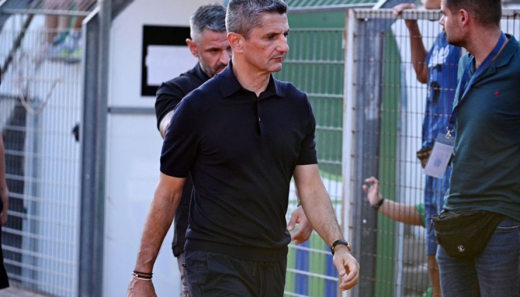 Λουτσέσκου: "Ημέρα ντροπής, τεράστιο μάθημα! Να δουλέψουμε πολύ"