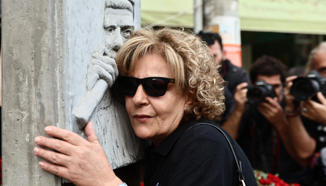 Οργή από τη Μάγδα Φύσσα για την αποφυλάκιση Μιχαλολιάκου 
