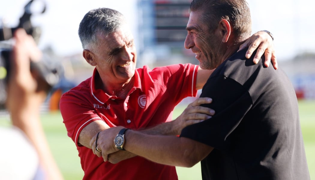 "Γύρισε το... μυαλό του Μεντιλίμπαρ στην Τρίπολη" - Για έναν τα... χαμόγελα