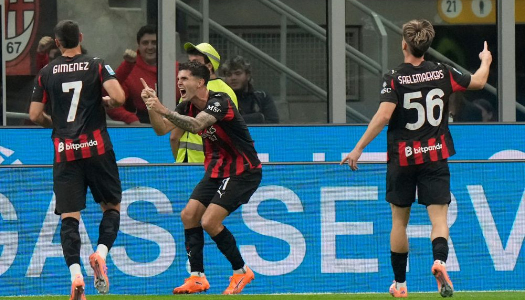 Μίλαν από τα παλιά! - Έπιασε κορυφή (ΒΙΝΤΕΟ)