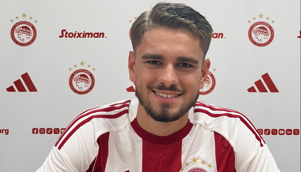 Μεταγραφικό ντεμαράζ ο Ολυμπιακός - Πήρε παίκτη από την Άντερλεχτ