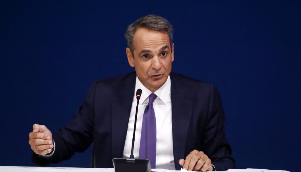 Το μήνυμα Μητσοτάκη για εκλογές - Τι είπε για ΟΠΕΚΕΠΕ και μισθούς