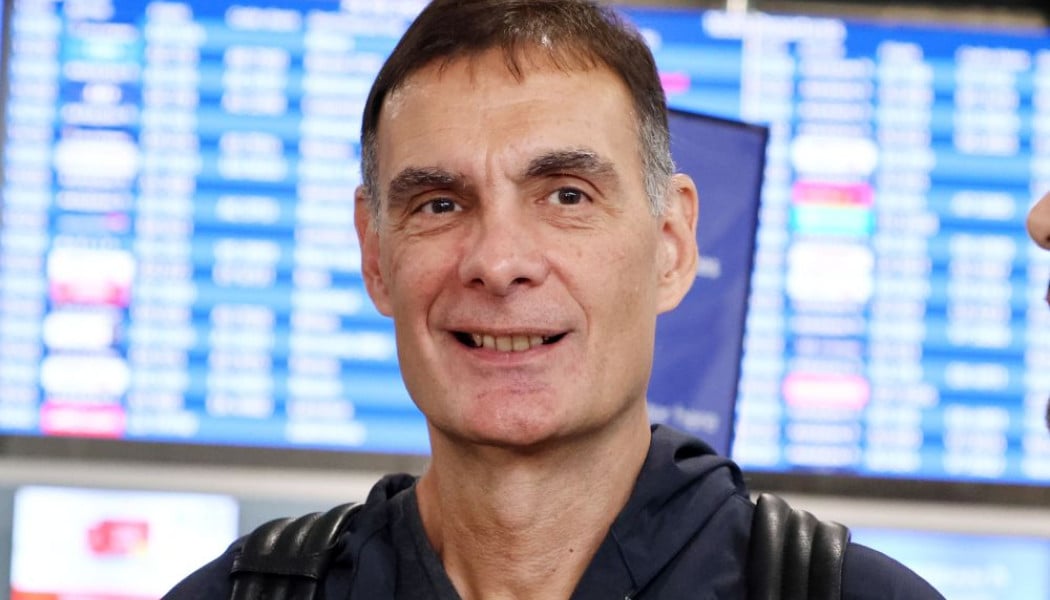 Ιστορία ετοιμάζεται να γράψει ο Μπαρτζώκας! Στο ίδιο κάδρο με "ξανθό"