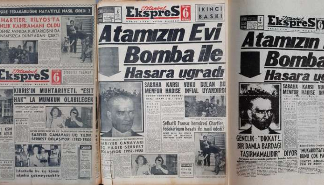 Όσα δεν λένε οι Έλληνες, τα λένε οι Τούρκοι για τα Σεπτεμβριανά