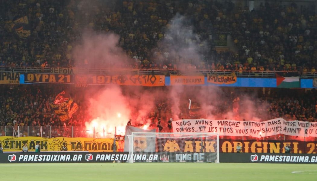 Βαριά “καμπάνα” στην ΑΕΚ! - Δεν αστειεύεται η UEFA