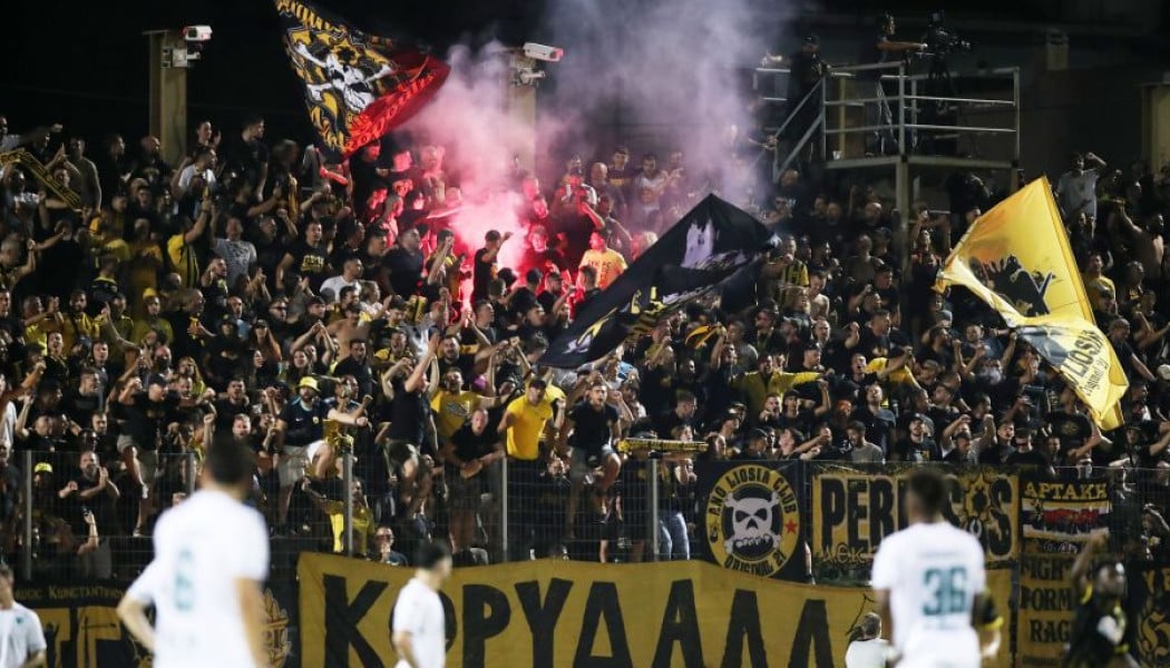 Αποσύρθηκε στα 30: Τι συνέβη με το διαστημικό 10άρι της ΑΕΚ!