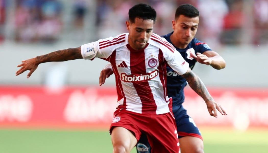 Ολυμπιακός: Διπλή επιστροφή με φόντο Άρη και... Αϊντχόφεν!