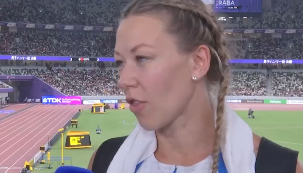 Κορένεβα: «Ξεκάθαρα μπορούσα να είμαι στον τελικό» (ΒΙΝΤΕΟ)