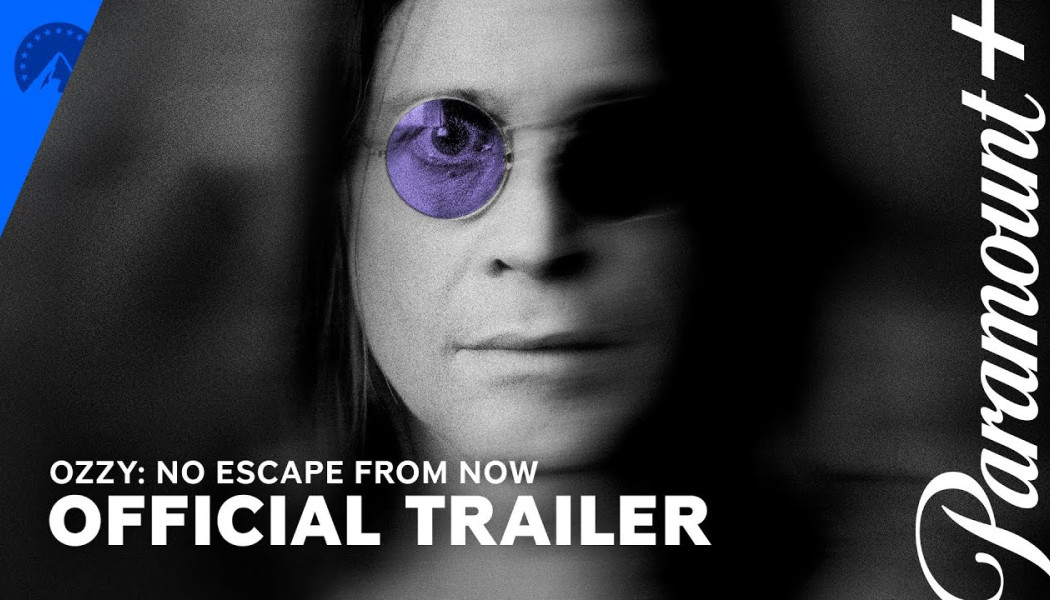 No Escape From Now: Στις 7 Οκτωβρίου η πρεμιέρα ντοκιμαντέρ για τον Ozzy