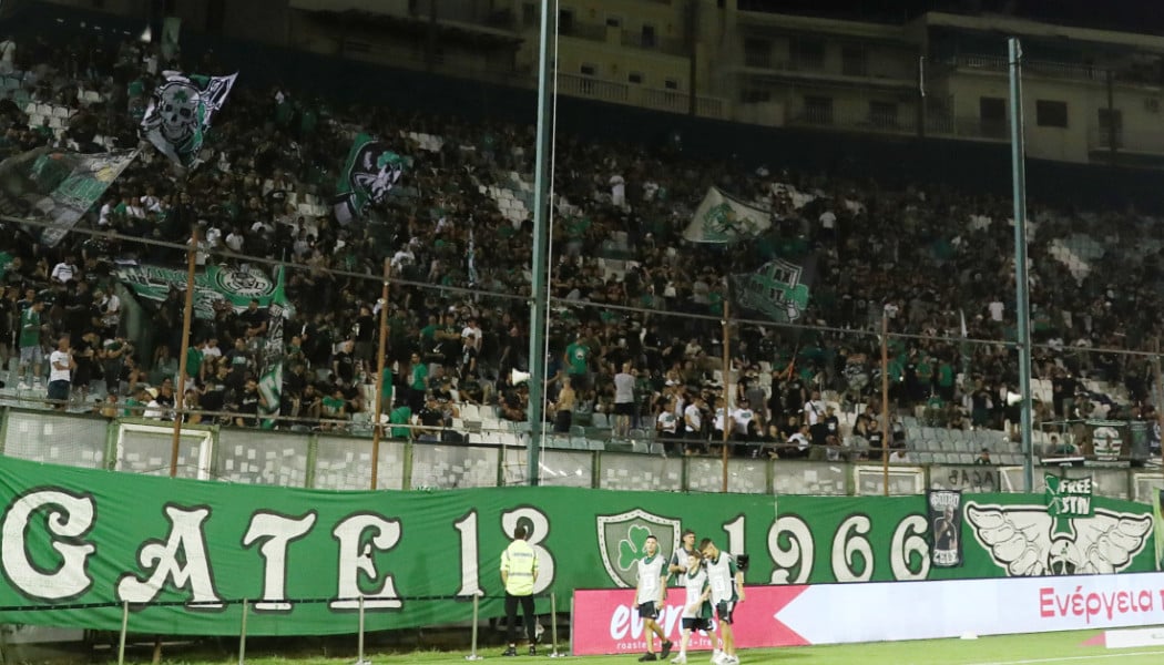 Εξέλιξη... βόμβα! Κίνδυνος για κεκλεισμένων στο ΠΑΟ - Ολυμπιακός