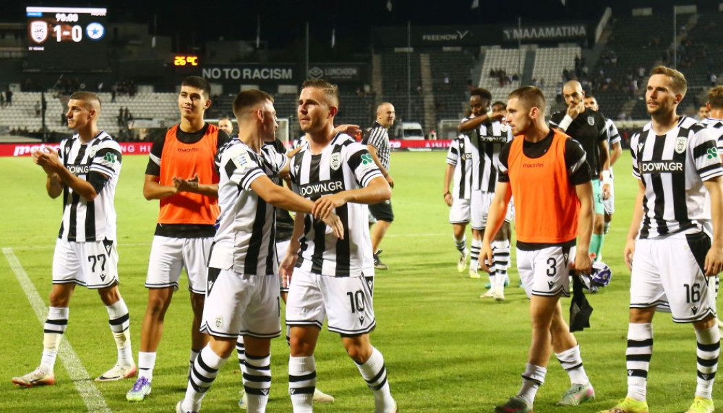 Η UEFA χτυπάει τον ΠΑΟΚ: Πρόστιμα για παραβάσεις