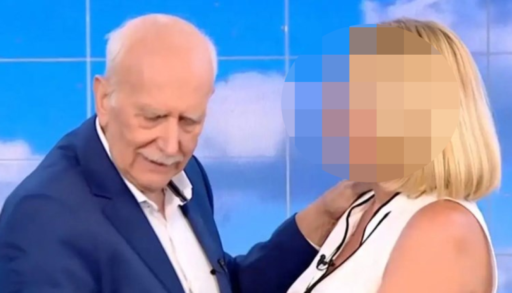 "Με κάλεσε στο γραφείο του ο Γιώργος Παπαδάκης και μου είπε… μην το ψάξεις"
