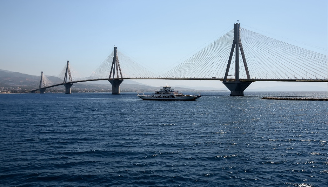 Το ελληνικό θαύμα της μηχανικής που χρειάστηκε παγοθραυστικό να φτιαχτεί