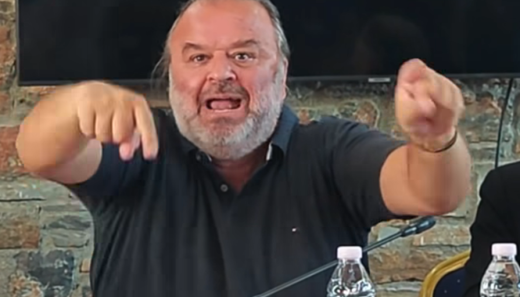 Πρωτοφανής... έκρηξη Μάριου Ηλιόπουλου on camera! (ΒΙΝΤΕΟ)