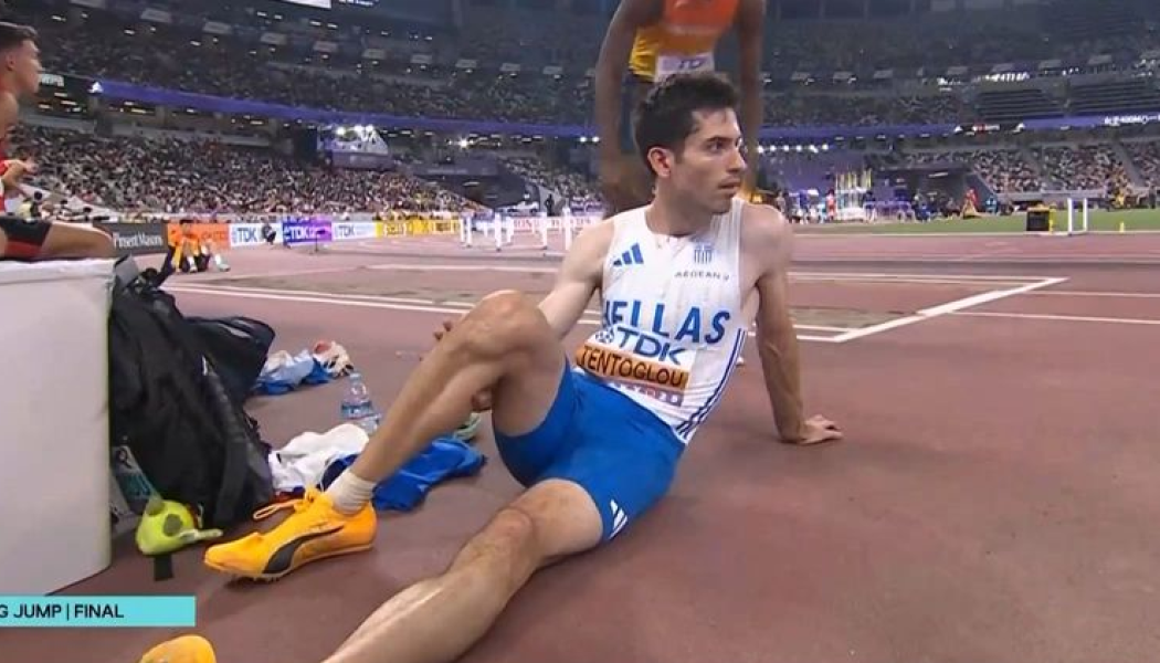 Λυγίζει μέχρι και ο τεράστιος Τεντόγλου! Εκτός τελικού με πρόβλημα (ΒΙΝΤΕΟ)