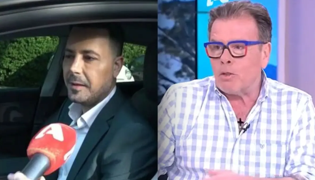 Άγριο κράξιμο από Παπανώτα σε Κουσουλό και όσα φόρεσε στην εκπομπή! (ΦΩΤΟ)