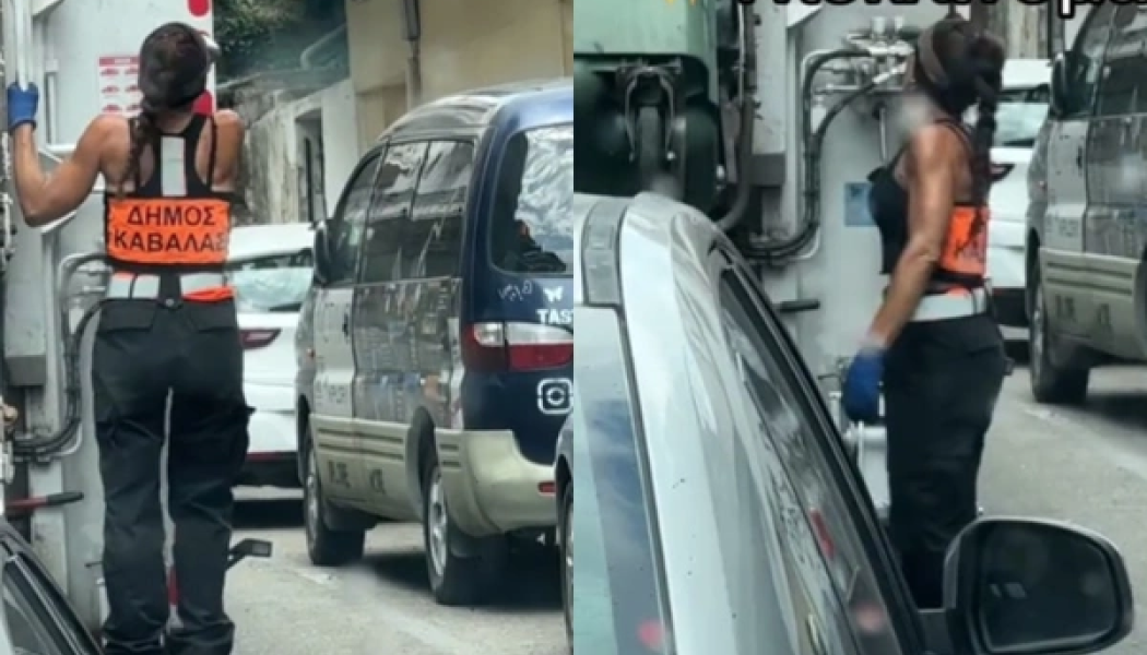 Πέθανε ξαφνικά η υπάλληλος καθαριότητας που είχε γίνει viral στο Tik-tok!