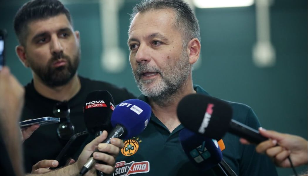 Σερέλης: "Δεν είναι φυσιολογική προετοιμασία" - Η ατάκα για τους παίκτες