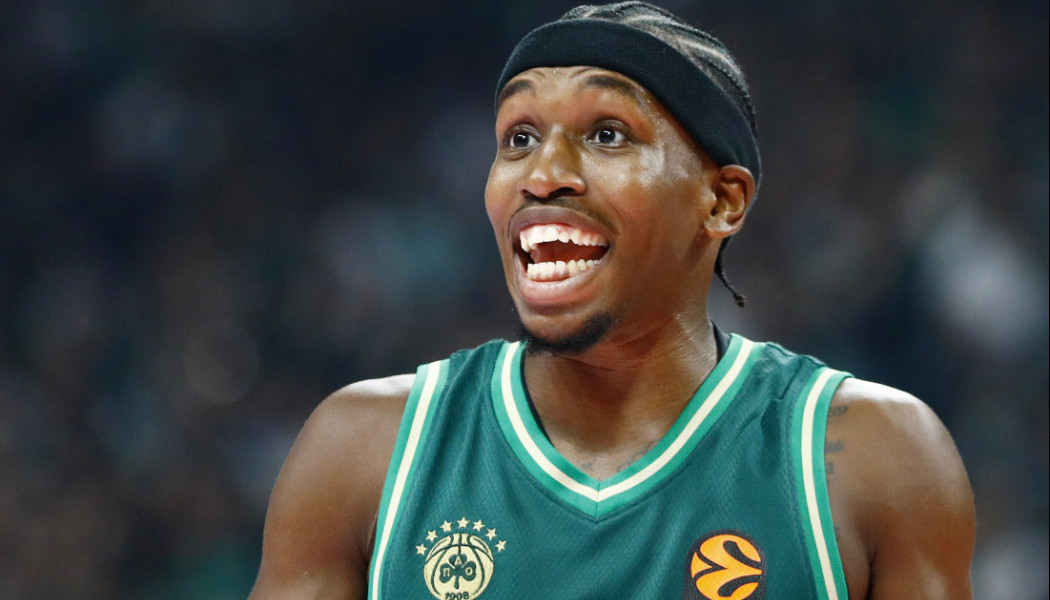 Καρφιά για τοπ άσο Euroleague: "Να κοιτάξει τον εαυτό του, όχι τον Σορτς"!
